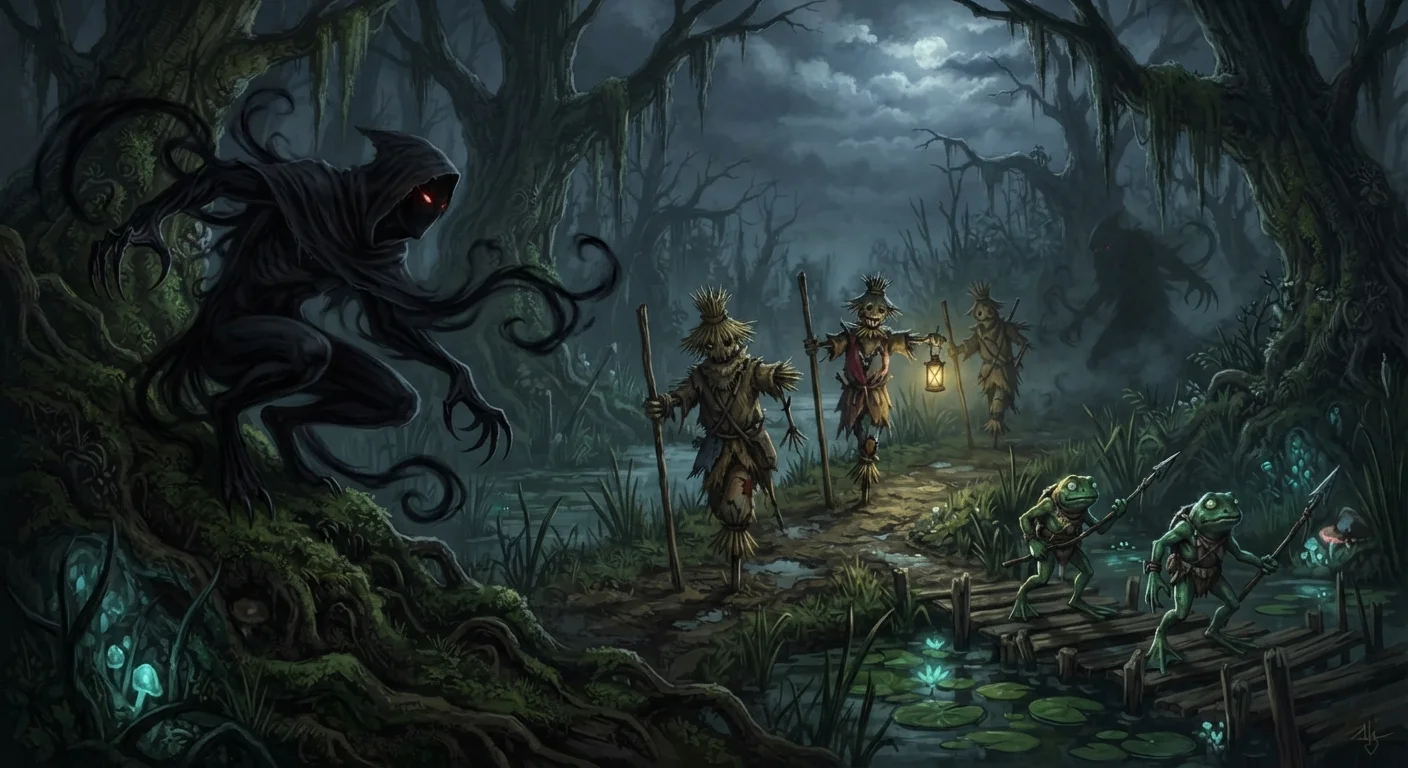 Shadow Stalker
