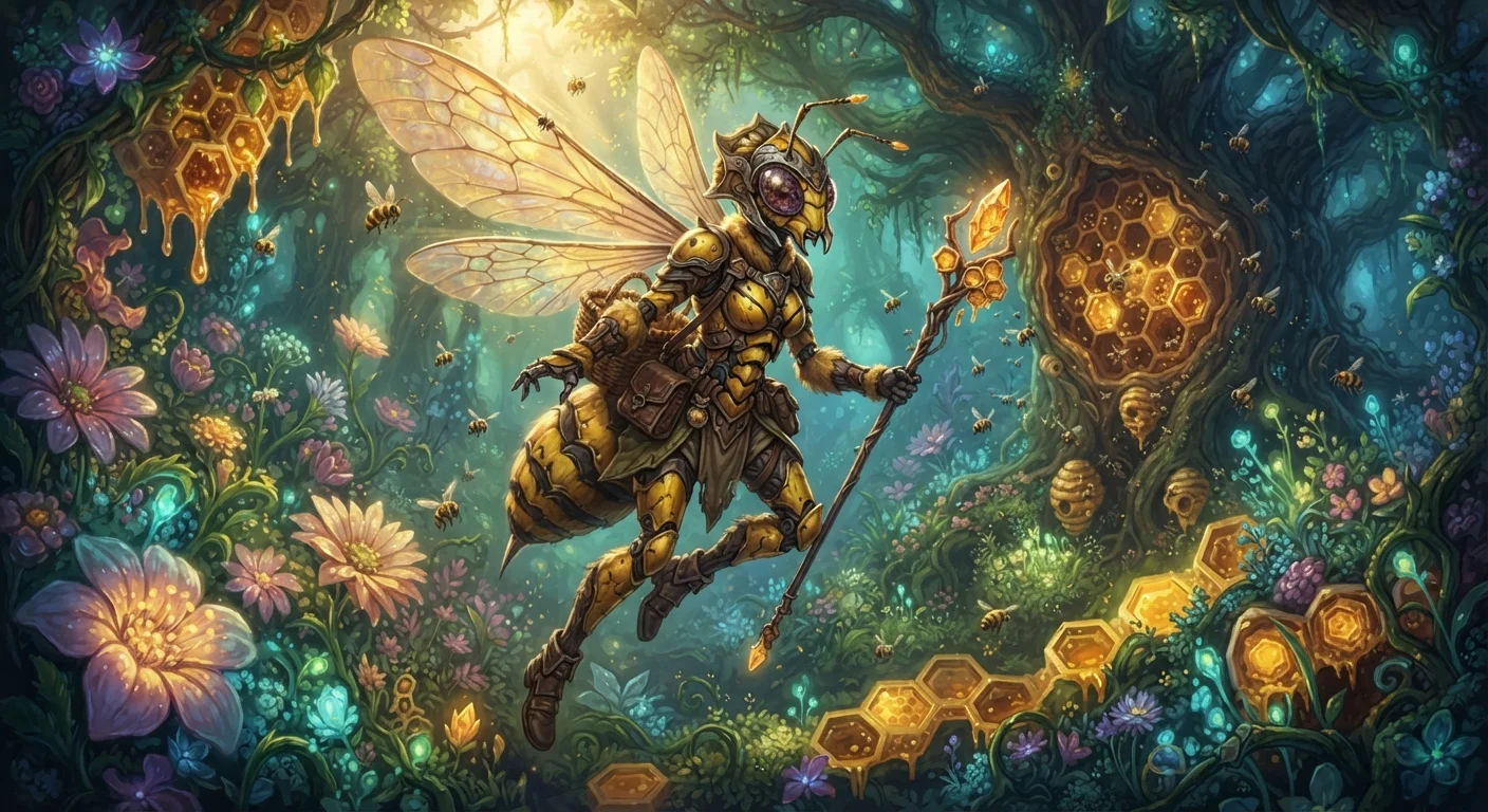Bee Drone
