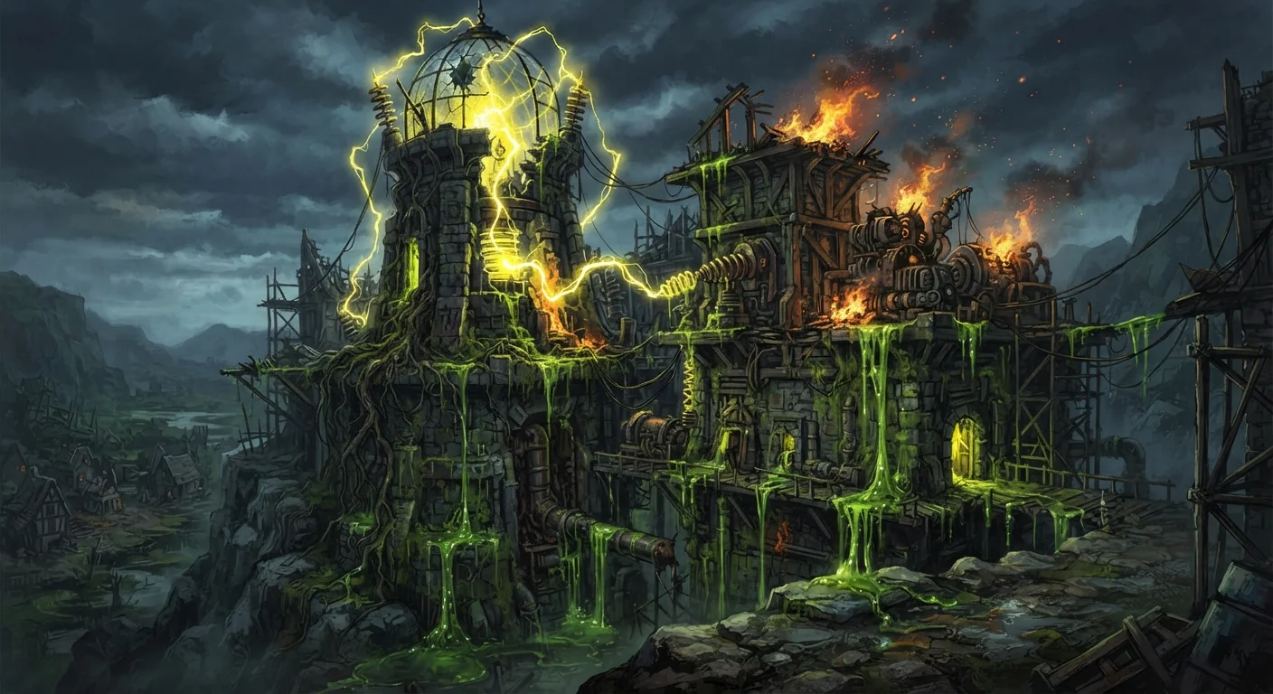 Abomination Station