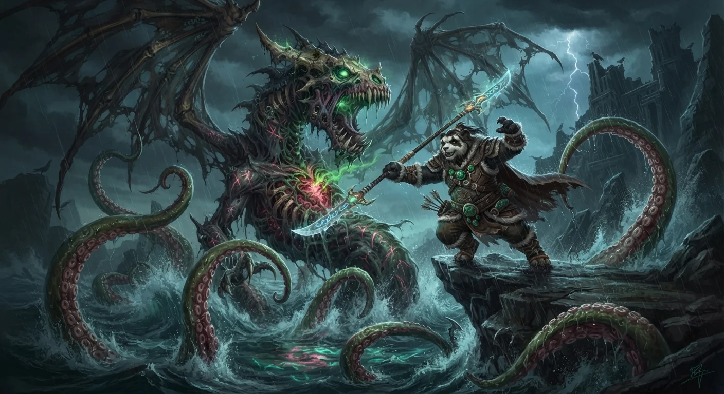 Horror Hunter