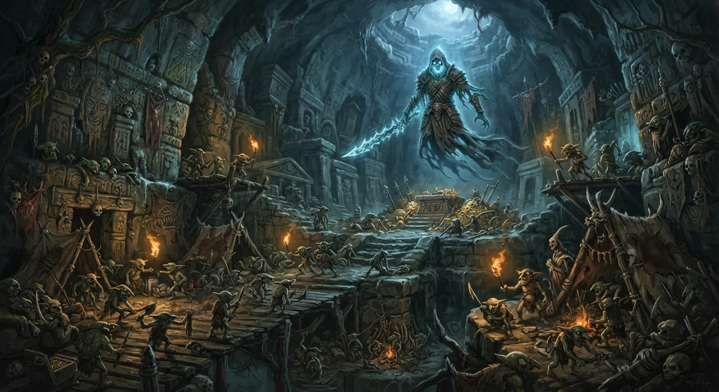 Barrow Wraith