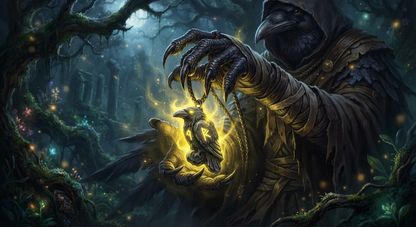 Talisman of the Magus
