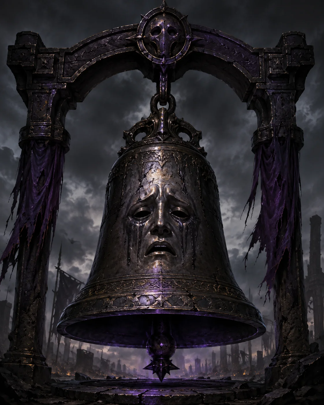 Dishonor Bell
