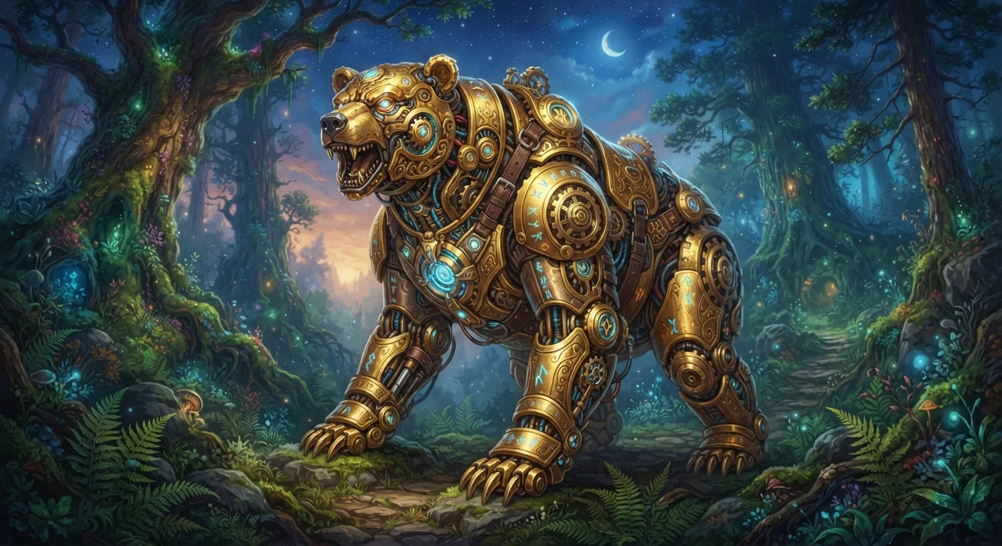 The Golden Bear
