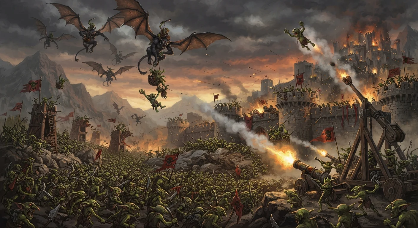 Goblin Invasion